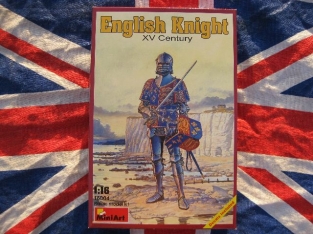MA16004  English Knight